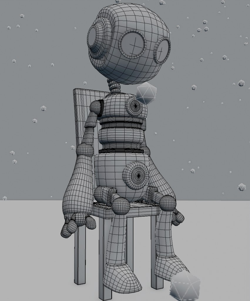 Abandoned Robot preview image 3